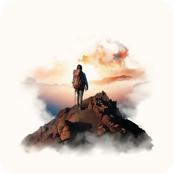 Midjourney illustration for Adventure Atlas