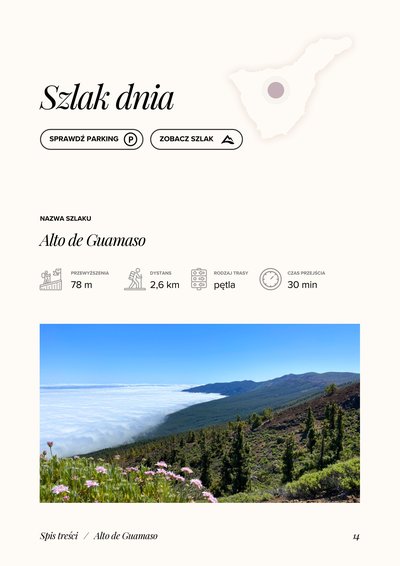 Trail information card