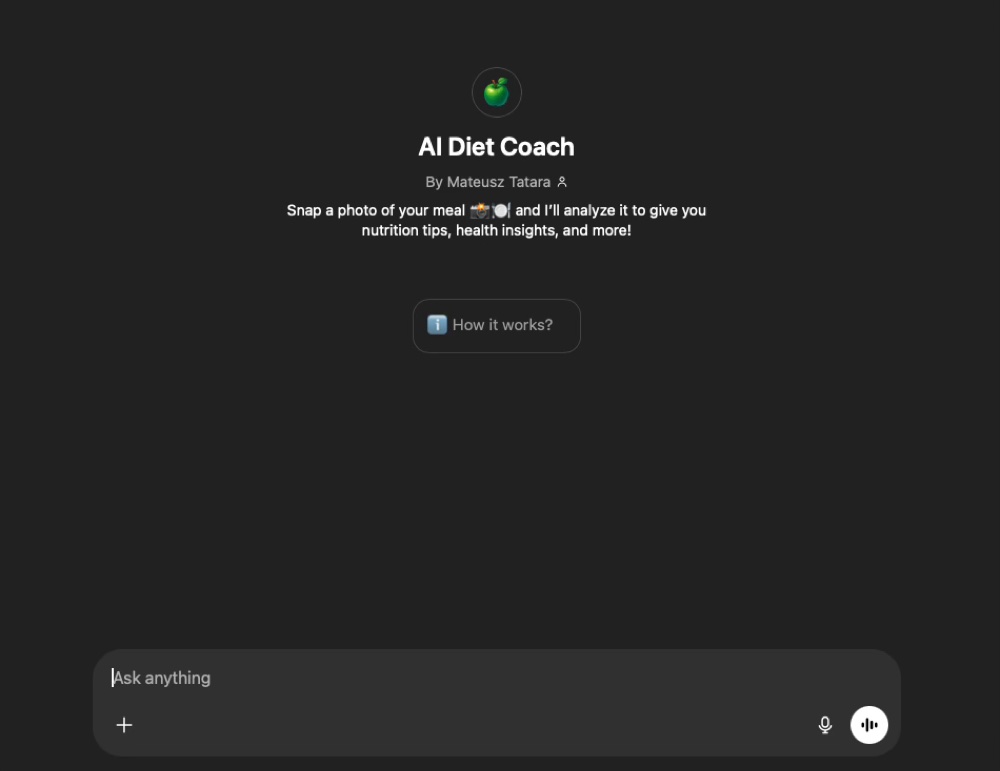 Create Your Personal AI Diet Coach: Full Process & 8 Practical Takeaways. image
