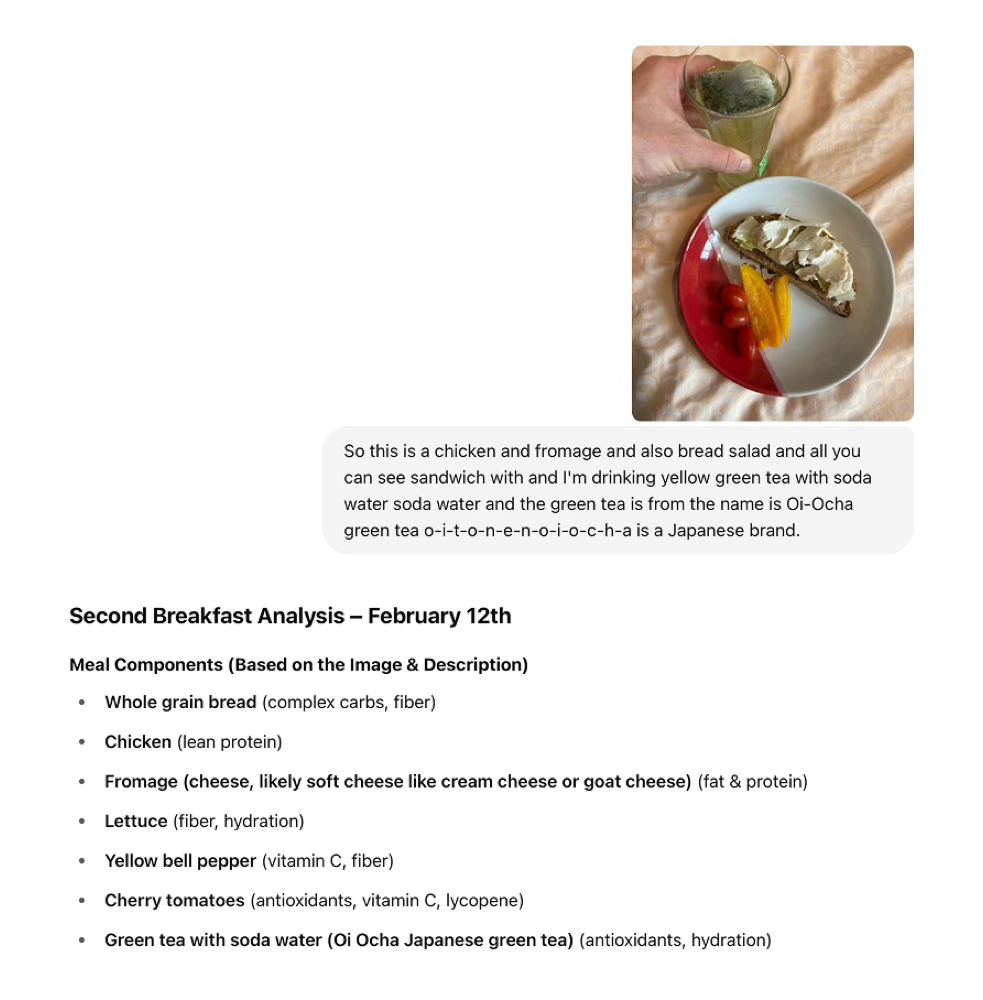 Create Your Personal AI Diet Coach: Full Process & 8 Practical Takeaways. image