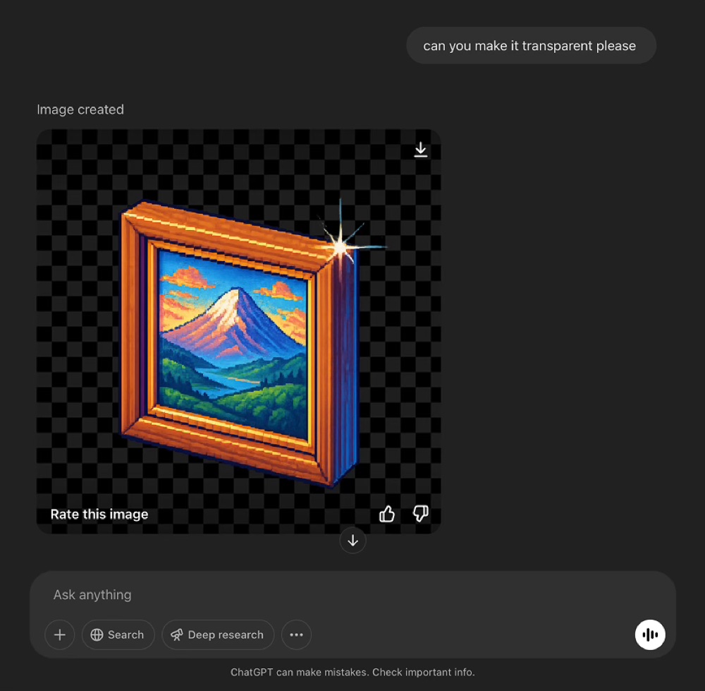 How to Create Pixel Art with AI (Step by Step Beginners Guide) image