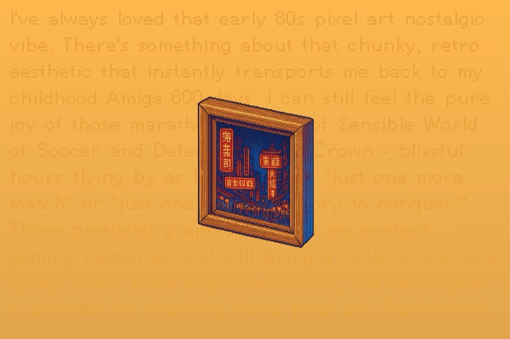 How to Create Pixel Art with AI (Step by Step Beginners Guide) image