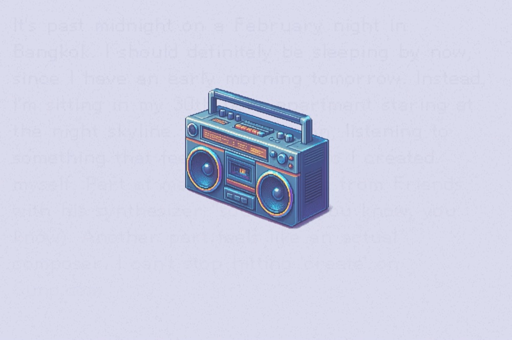 Anyone can make music now